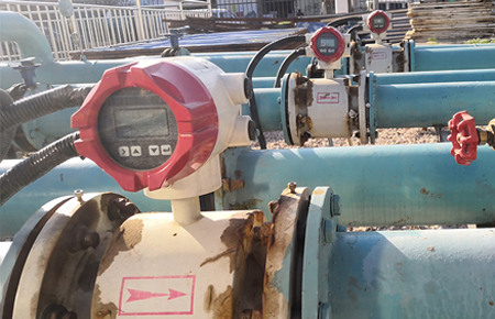 聯測儀表在造紙污水處理上的應用