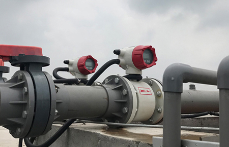 聯測儀表在食品加工污水處理上的應用