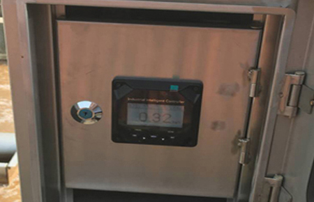 聯測do儀在SBR工藝的應用