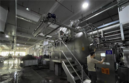 聯測流量儀表使用在印染污水處理工藝