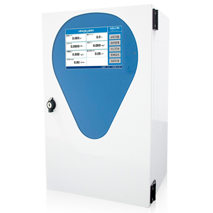 SIN-MDX300多參數水質在線分析儀