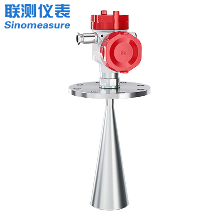 80G高頻防爆雷達(dá)液位計(jì)_常規(guī)款