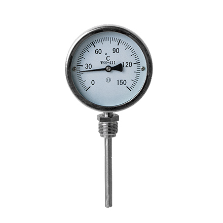 聯測_TST360雙金屬溫度計 徑向型