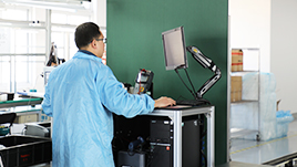 聯(lián)測(cè)-生產(chǎn)基地