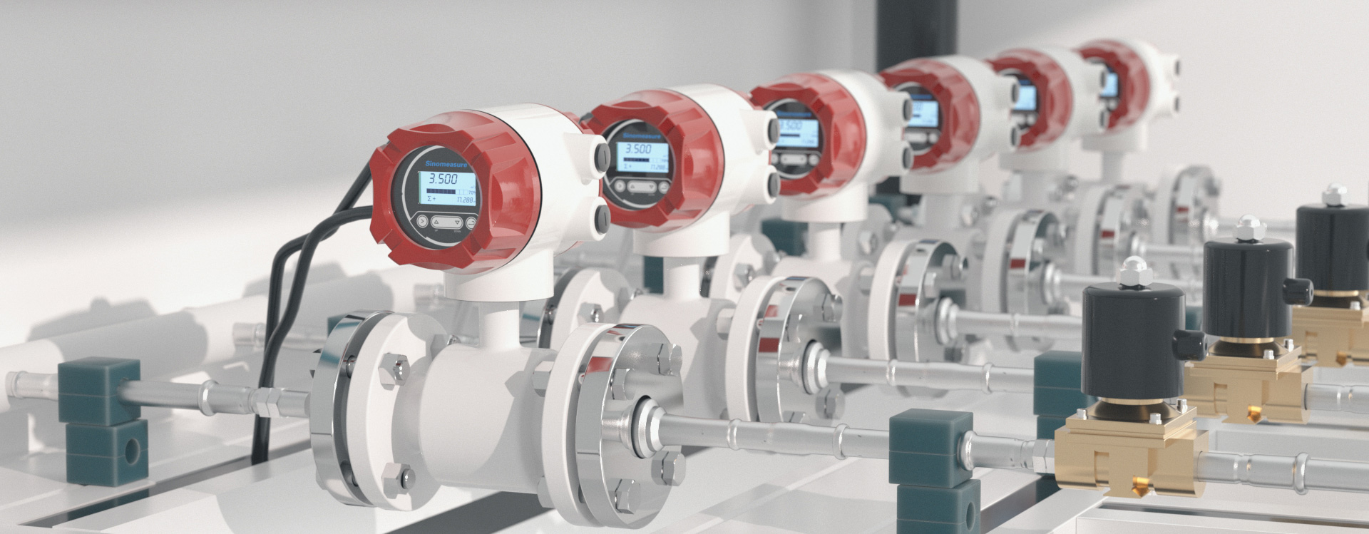 水處理行業(yè)-聯(lián)測(cè)儀表 水處理行業(yè)-聯(lián)測(cè)儀表