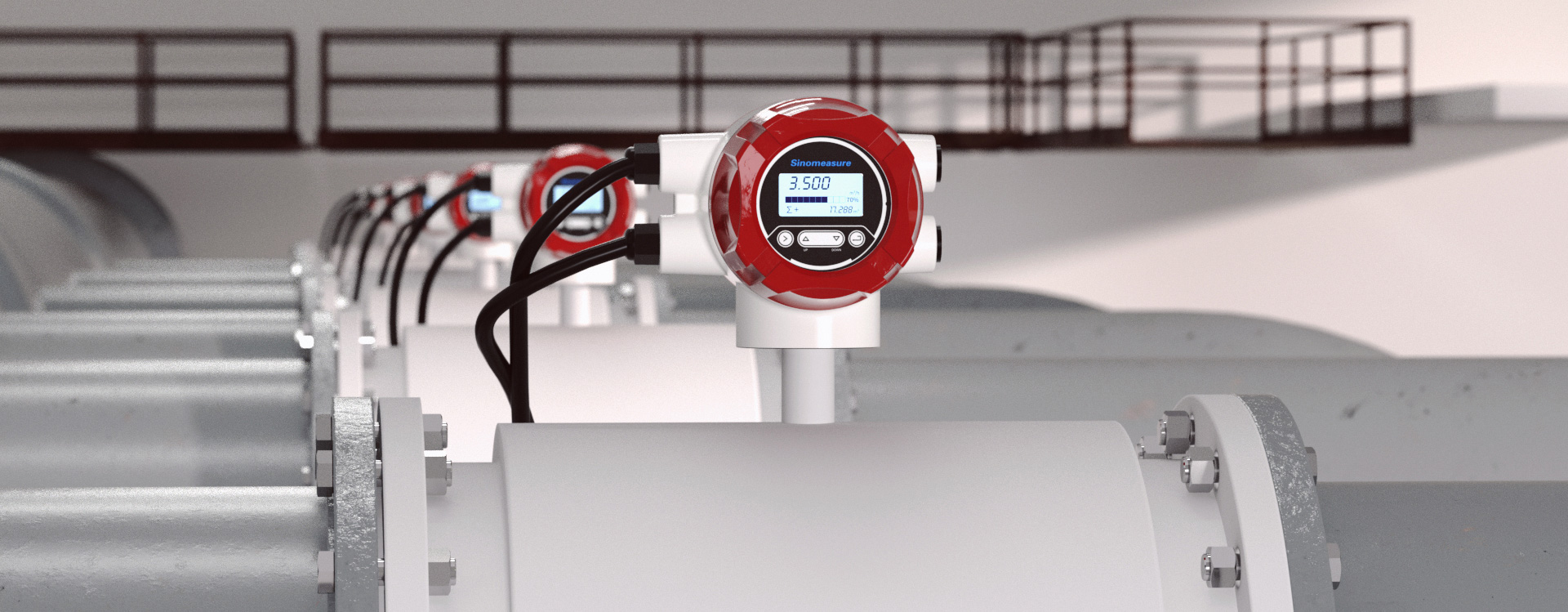 污水處理行業(yè)-聯(lián)測(cè)儀表 污水處理行業(yè)-聯(lián)測(cè)儀表